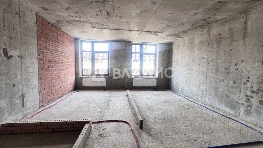 квартира г Москва ЮАО Даниловский ул Архитектора Щусева 14 ЖК «ЗИЛАРТ» Московская область фото 4