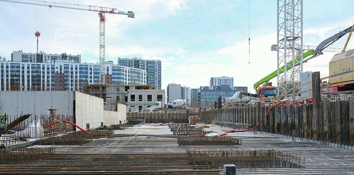 квартира г Санкт-Петербург метро Московская ул Предпортовая округ Новоизмайловское фото 14