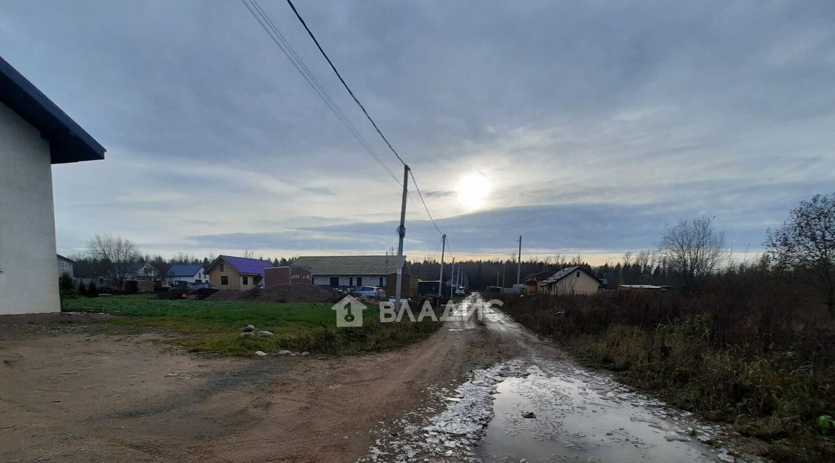 земля р-н Всеволожский Щегловское с/пос, Всеволожский кп, ул. Лазурная, 35 фото 7