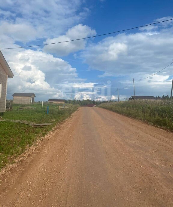 земля р-н Пермский д Луговая (Усть-Качкинское с/п) поселение фото 1