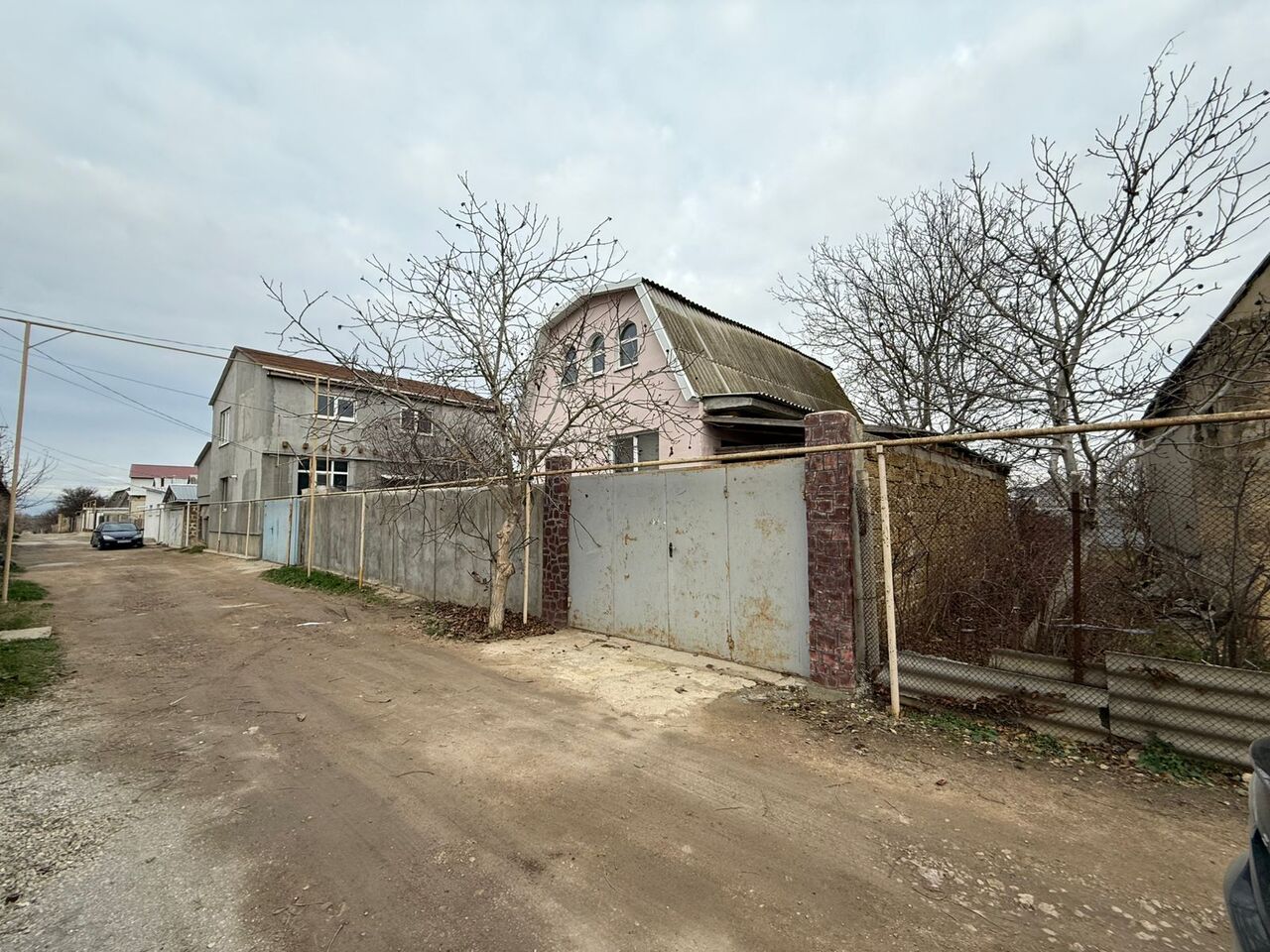 дом р-н Сакский с Суворовское Потребительский кооператив Чайка-С тер, Садовая 5-я ул., 199 фото 2