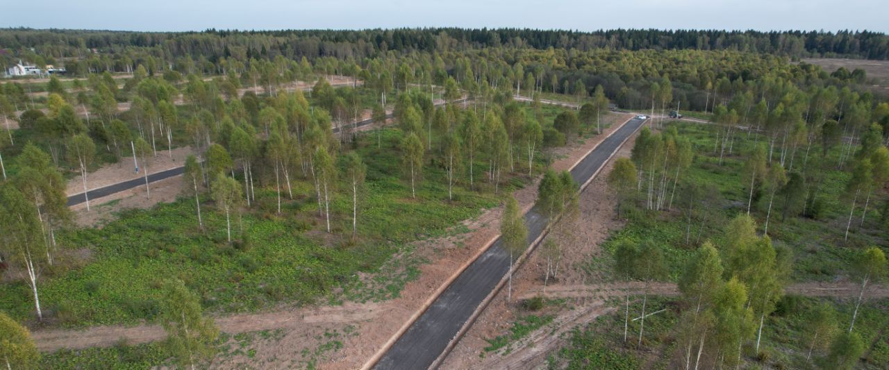 земля городской округ Клин д Покров фото 3