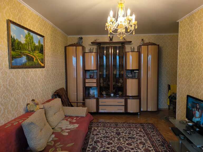 квартира г Курск р-н Центральный ул Блинова 2/1 фото 1