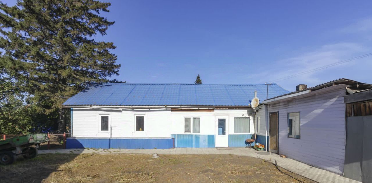 дом г Омск р-н Кировский ул Граничная фото 1