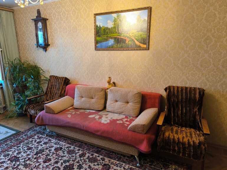 квартира г Курск р-н Центральный ул Блинова 2/1 фото 2