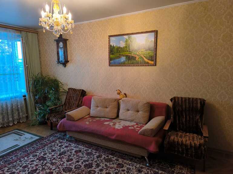 квартира г Курск р-н Центральный ул Блинова 2/1 фото 3