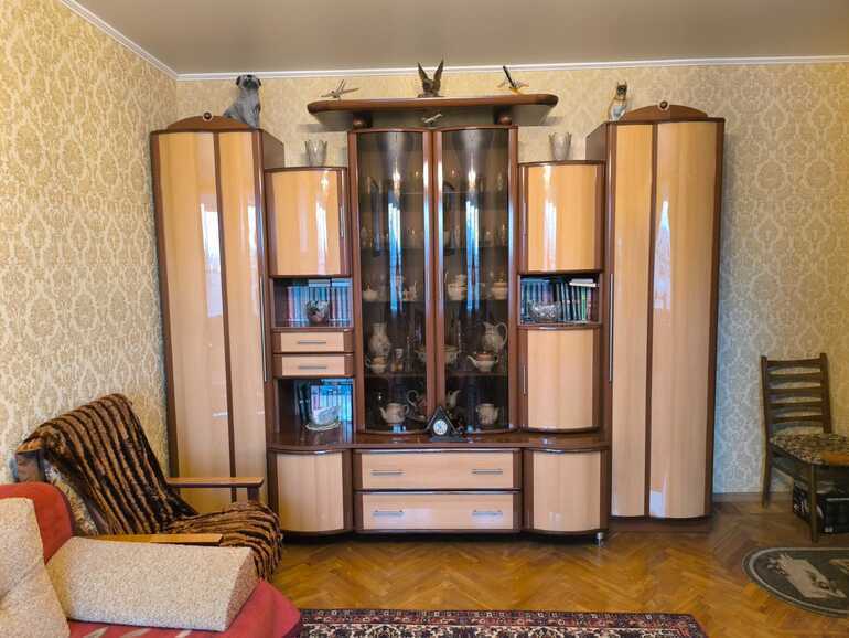 квартира г Курск р-н Центральный ул Блинова 2/1 фото 4