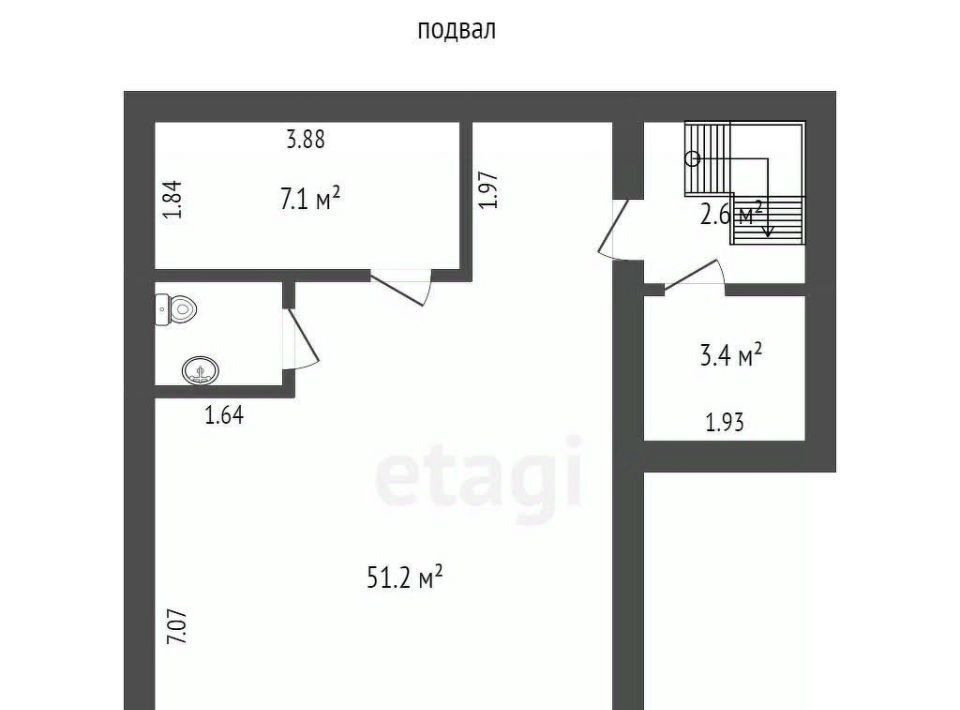 дом г Омск р-н Кировский ул 2-я Кировская 95 фото 2