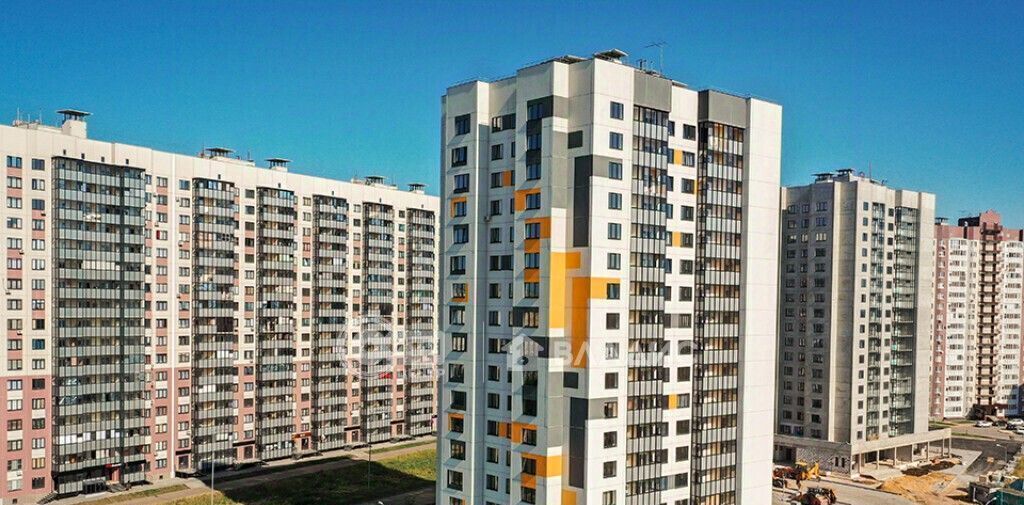 квартира г Воронеж р-н Советский Шилово ЖК «Ласточкино» жилой квартал фото 4