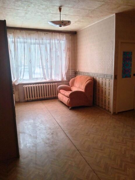 квартира р-н Новомосковский г Новомосковск ул Шахтеров 37 фото 3