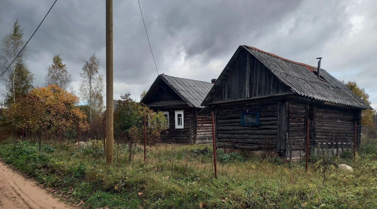 дом р-н Тосненский д Ям-Ижора ул Тельмана 1 Тельмановское городское поселение фото 1