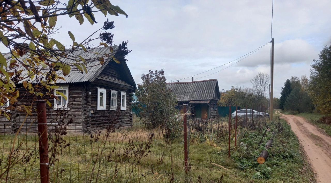 дом р-н Тосненский д Ям-Ижора ул Тельмана 1 Тельмановское городское поселение фото 2