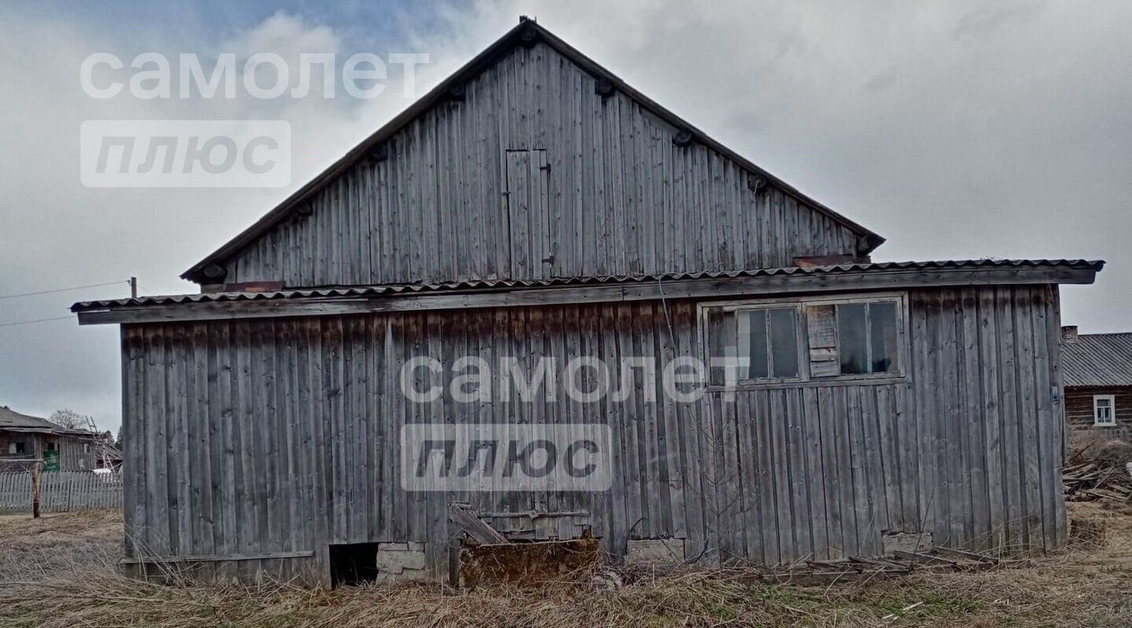 дом р-н Вашкинский д Давыдово фото 4