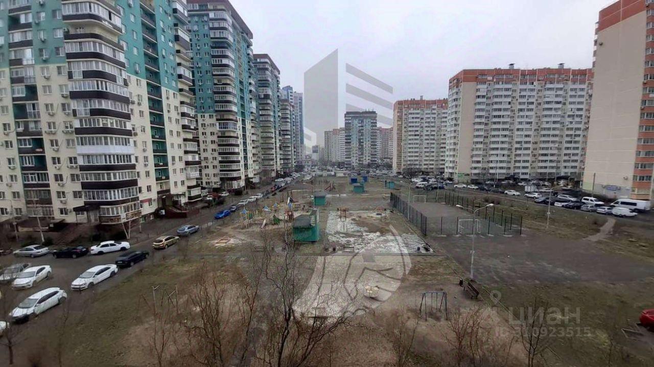 квартира г Краснодар р-н Прикубанский ул им. 40-летия Победы 145 ЖК «Легенда» фото 4