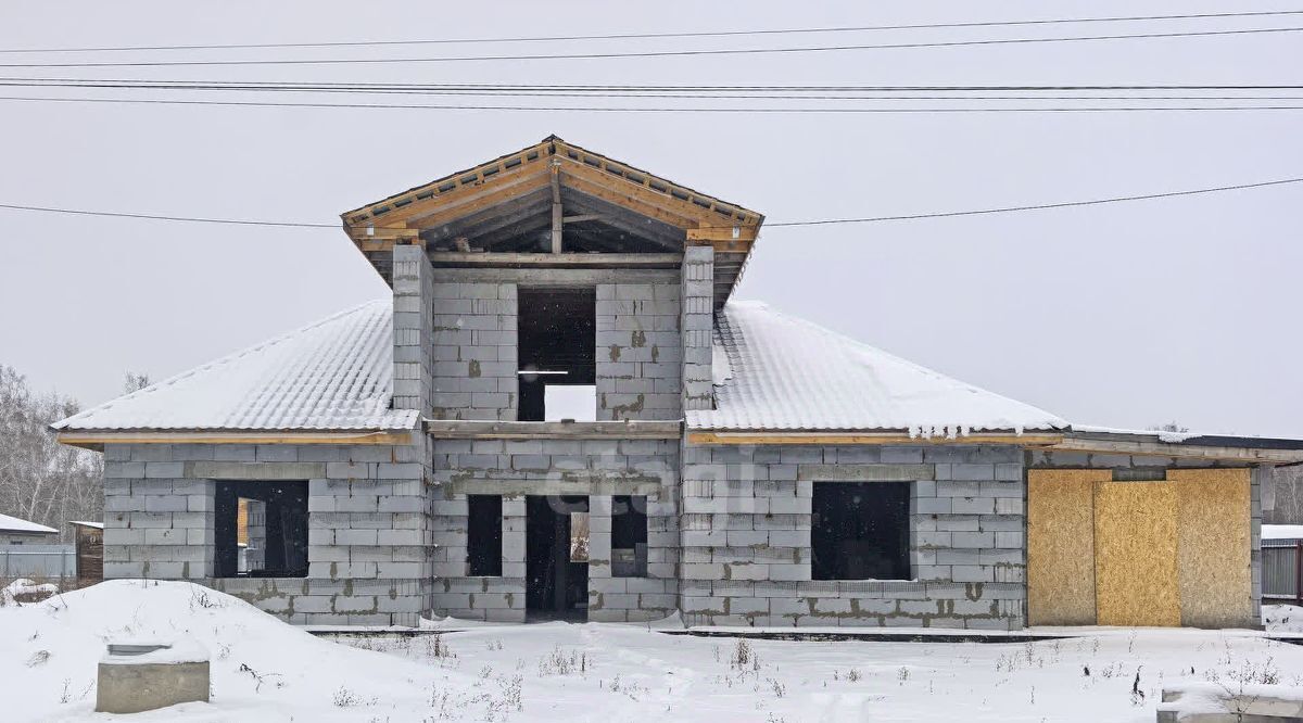 дом г Омск р-н Ленинский ул 2-я Семейная 6 фото 27