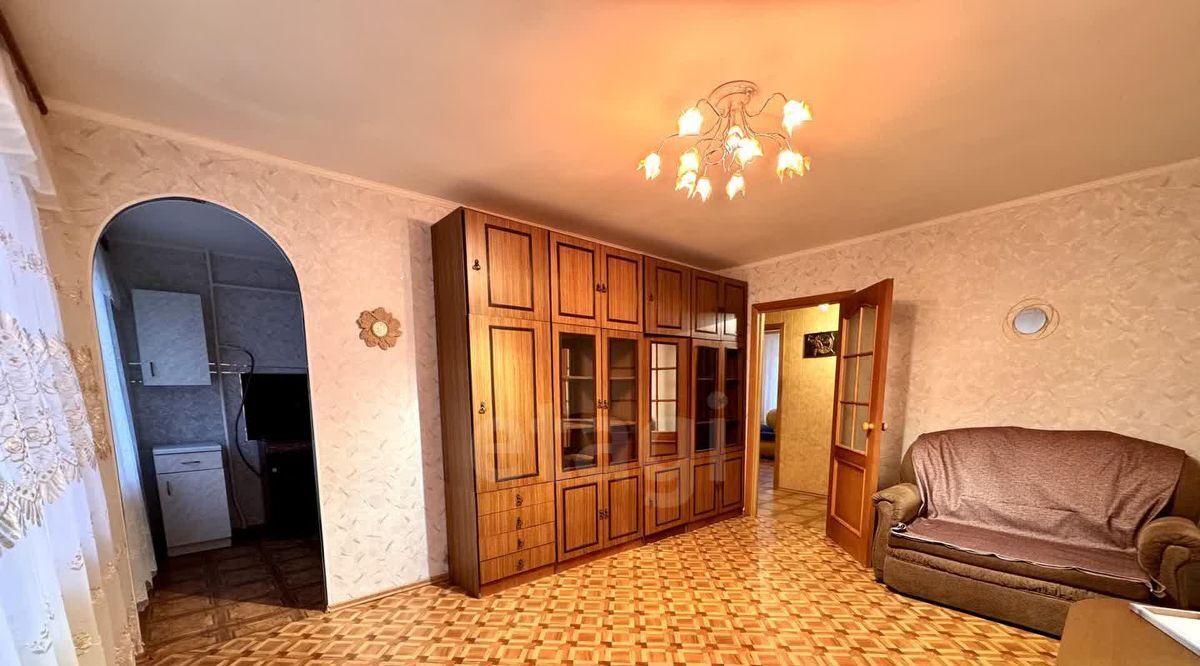 квартира р-н Ярцевский г Ярцево ул Автозаводская 40 фото 2