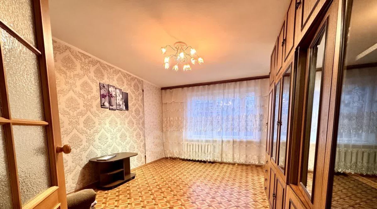 квартира р-н Ярцевский г Ярцево ул Автозаводская 40 фото 3