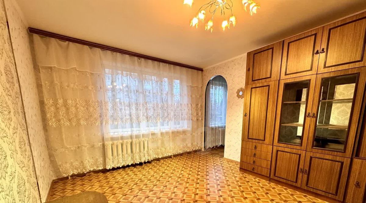 квартира р-н Ярцевский г Ярцево ул Автозаводская 40 фото 4