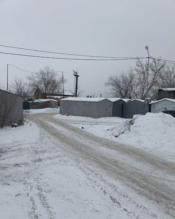 гараж г Омск р-н Первомайский р-н Советский фото 4