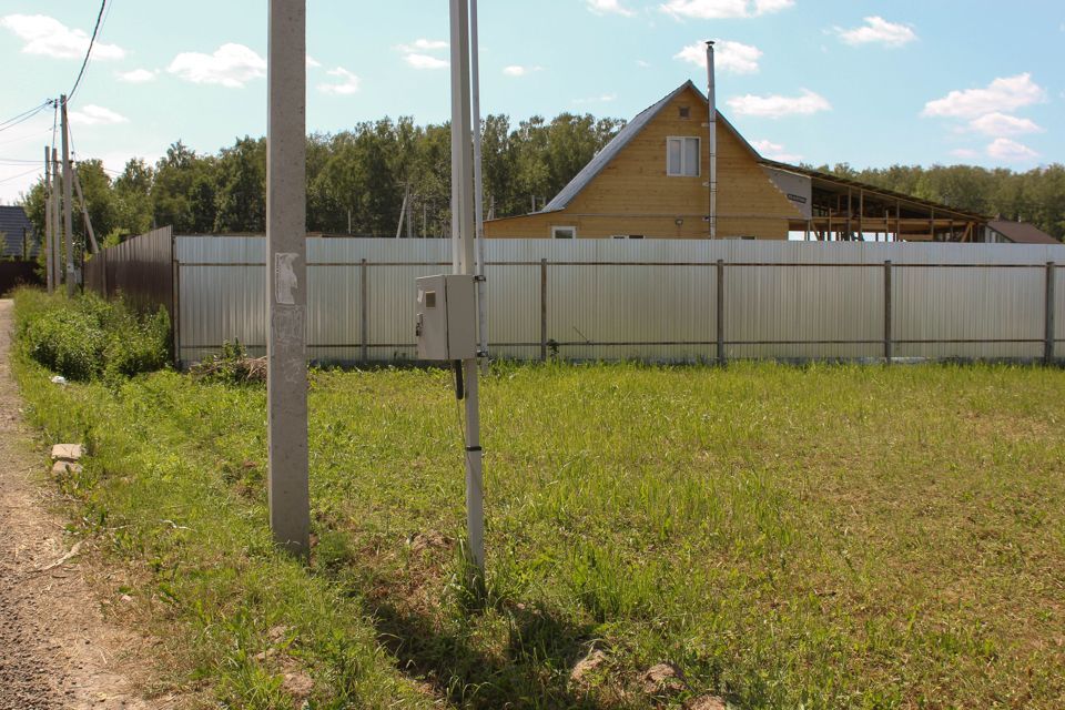 земля городской округ Домодедово д. Шахово фото 1