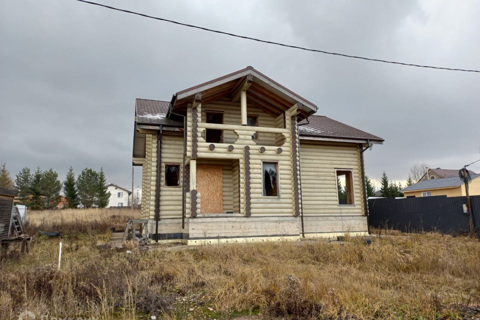 дом г Сергиев Посад ул Василия Шукшина Сергиево-Посадский городской округ фото 3