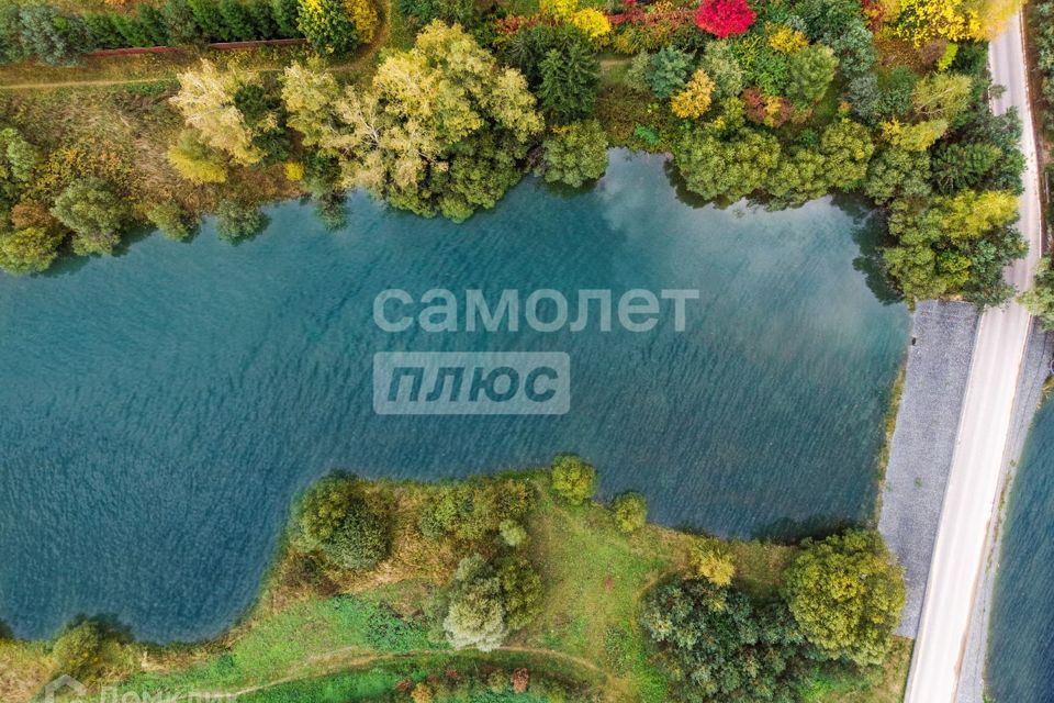 земля городской округ Ступино Коттеджный посёлок Green Forest Park, Москва фото 9