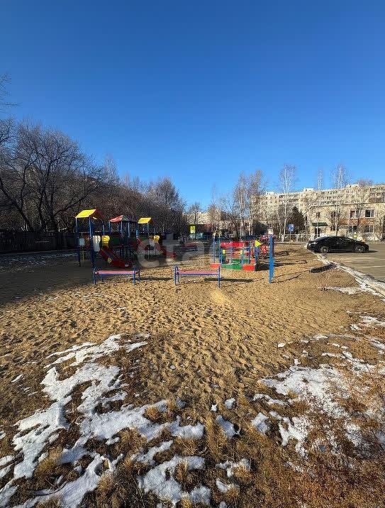 квартира г Комсомольск-на-Амуре ул Калинина 35/2 фото 4