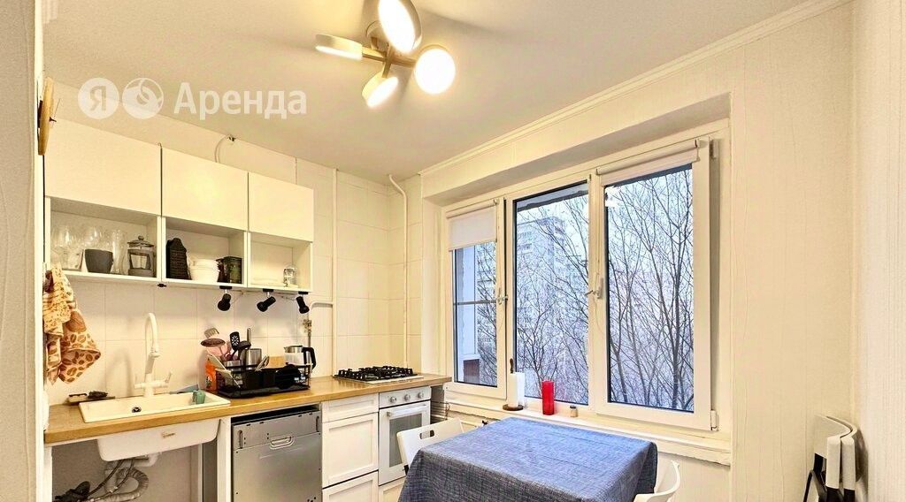 квартира г Москва метро Беломорская ул Петрозаводская 15к/2 фото 1