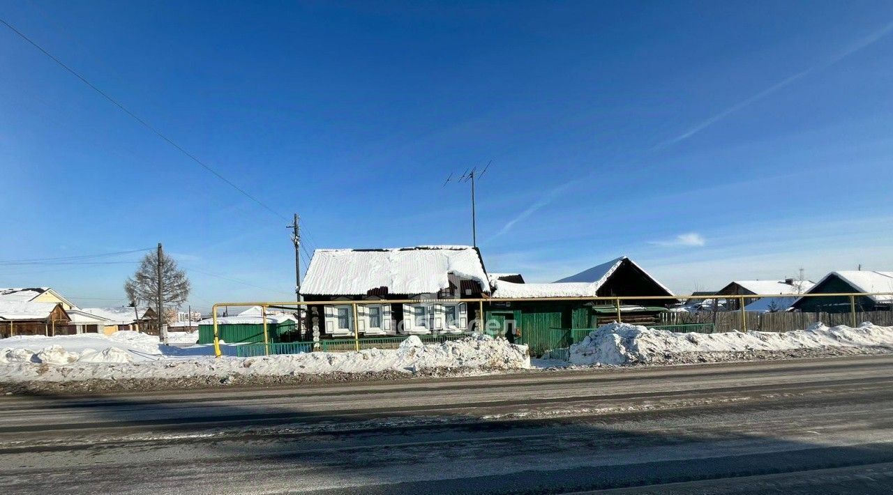 дом р-н Сысертский г Сысерть ул Свердлова 129 фото 2