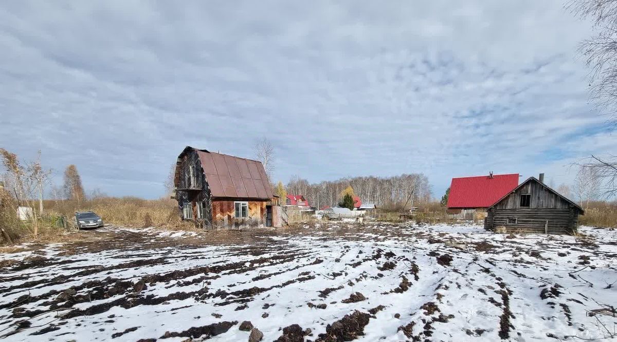 дом р-н Нижнетавдинский снт Мечта ул 5-я ДНТ фото 3