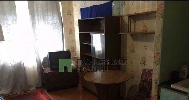 комната г Тула р-н Пролетарский ул Металлургов 52а фото 1