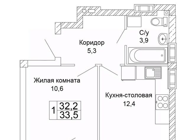 р-н Кировский ЖК «Колизей» фото