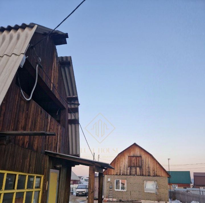 дом г Шелехов снт Кедр 4 фото 4