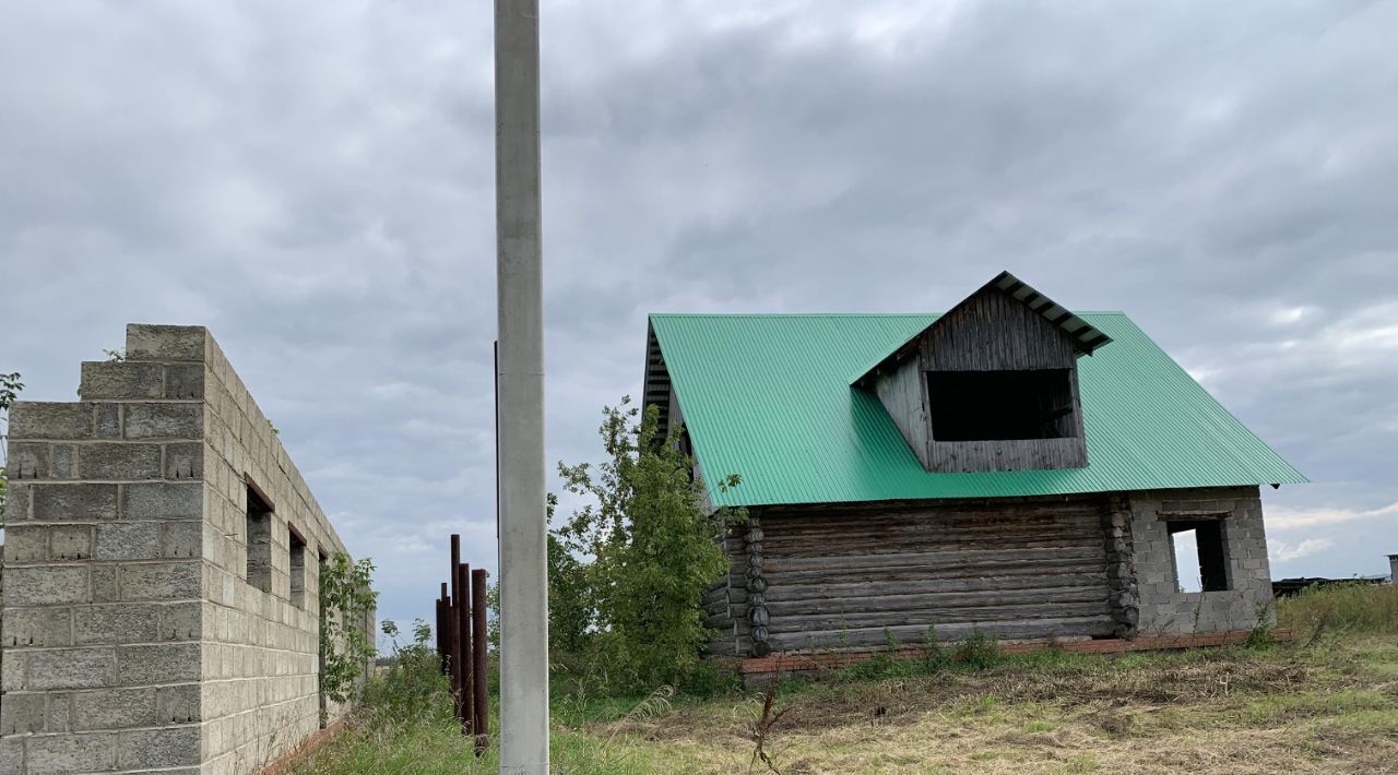 дом р-н Стерлитамакский д Чувашский Куганак сельсовет, Красноярский фото 2