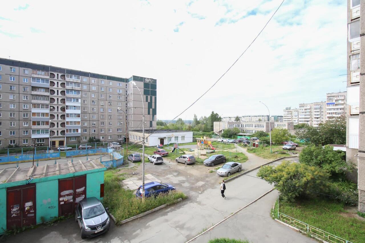 квартира г Нижний Тагил р-н Дзержинский ул Юности 20 фото 7