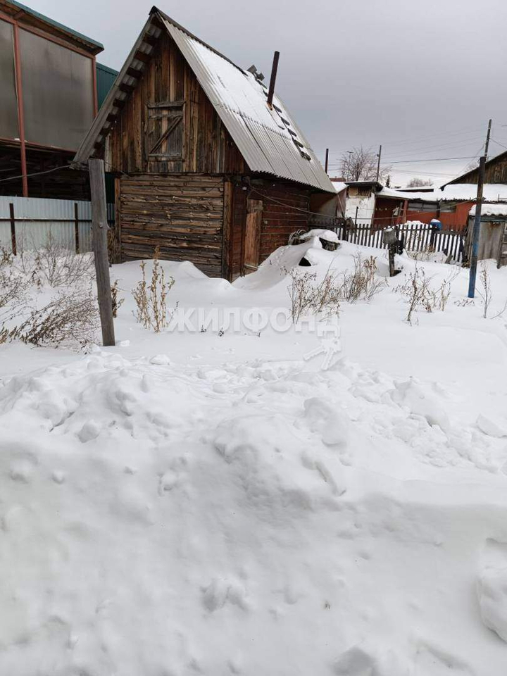 дом г Бердск ул Пушкина фото 5