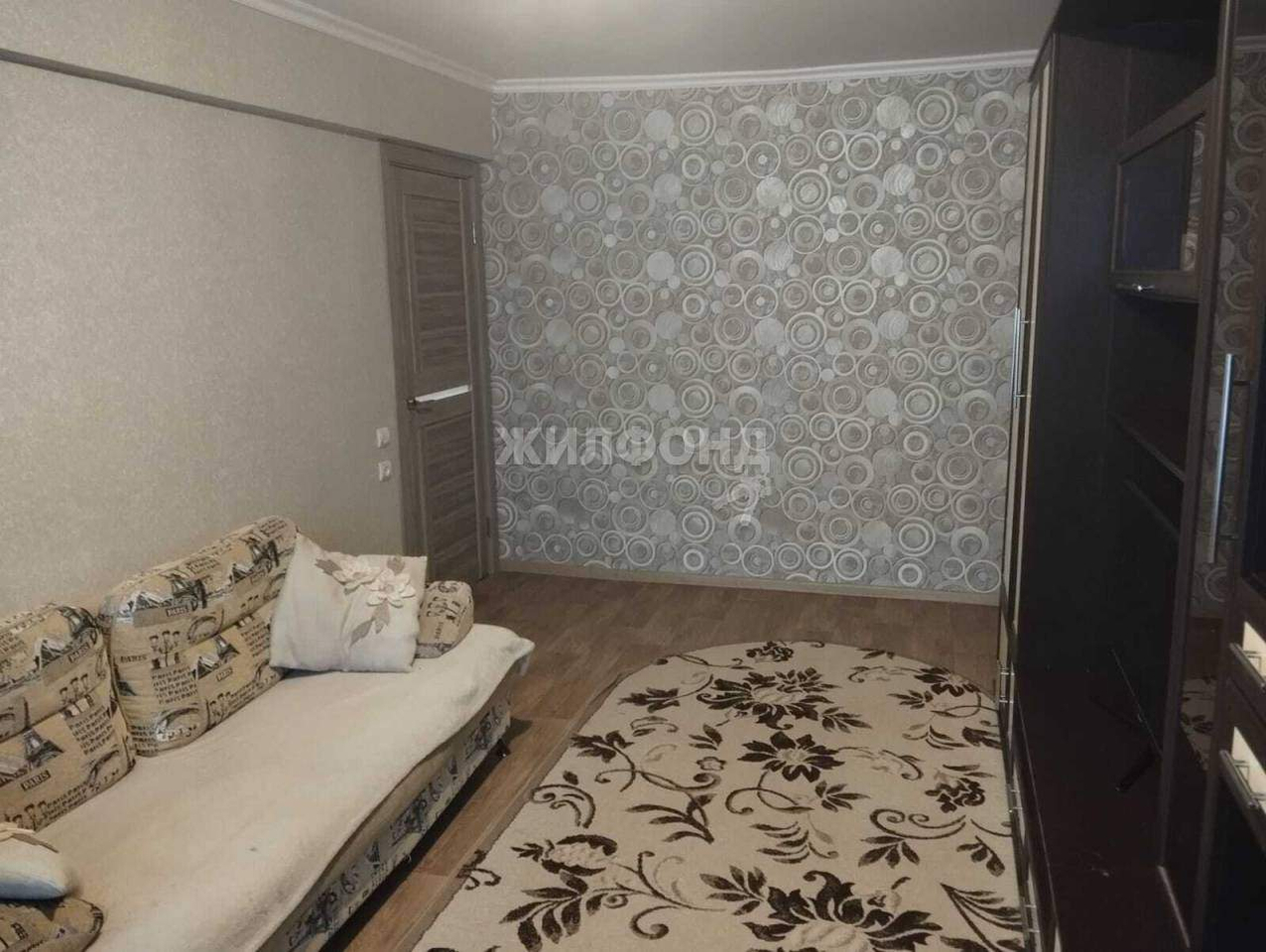 квартира г Брянск р-н Советский пер Авиационный 3/3 фото 10