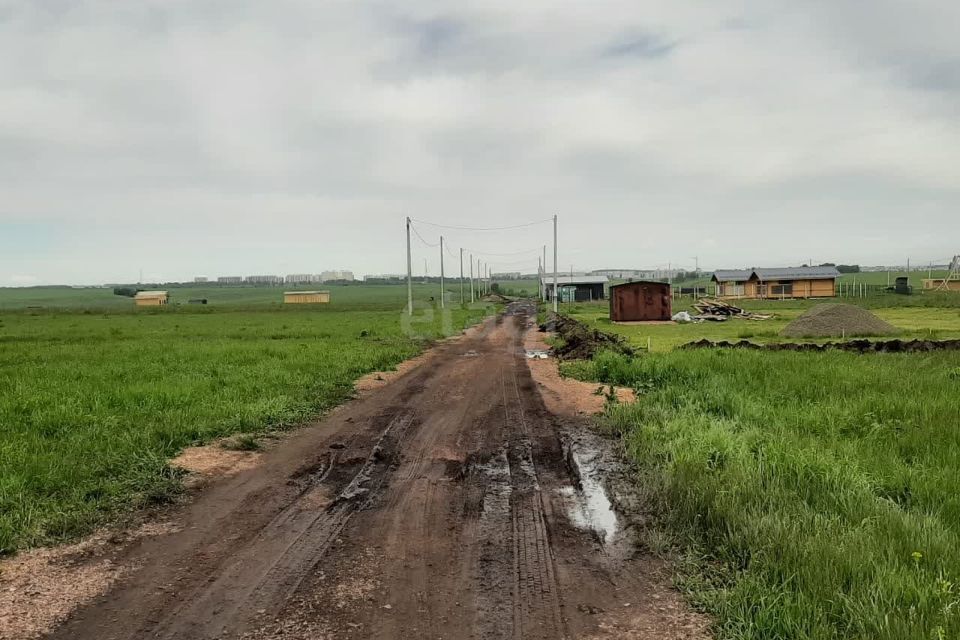 земля р-н Новокузнецкий с Бедарево Кемеровская область — Кузбасс, Сооружение фото 2