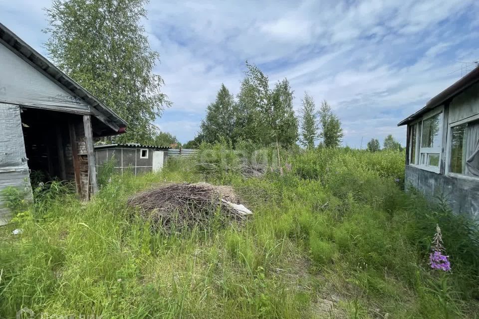 земля г Нижневартовск СО Северянин, Нижневартовский район фото 1