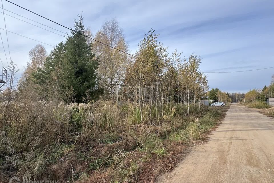 земля р-н Завьяловский Крестовоздвиженское фото 1