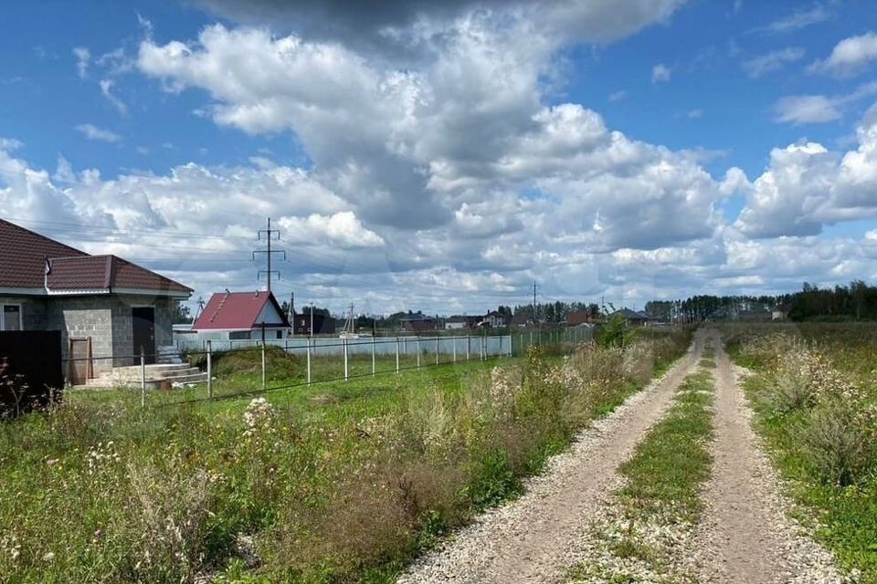 земля г Уфа р-н Калининский ул Элитная 20 Уфа городской округ фото 2