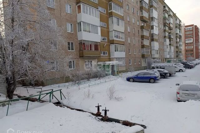 Златоустовский городской округ, улица имени Н. П. Полетаева, 4 фото