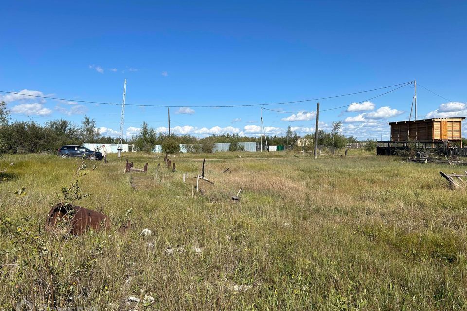 земля п Жатай городской округ Жатай, улица Урожайная фото 2