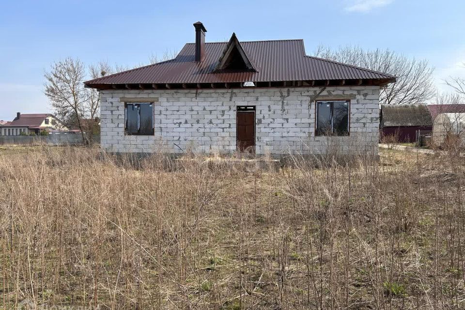 дом р-н Орловский д Нижняя Лужна ул Строительная 22 фото 3