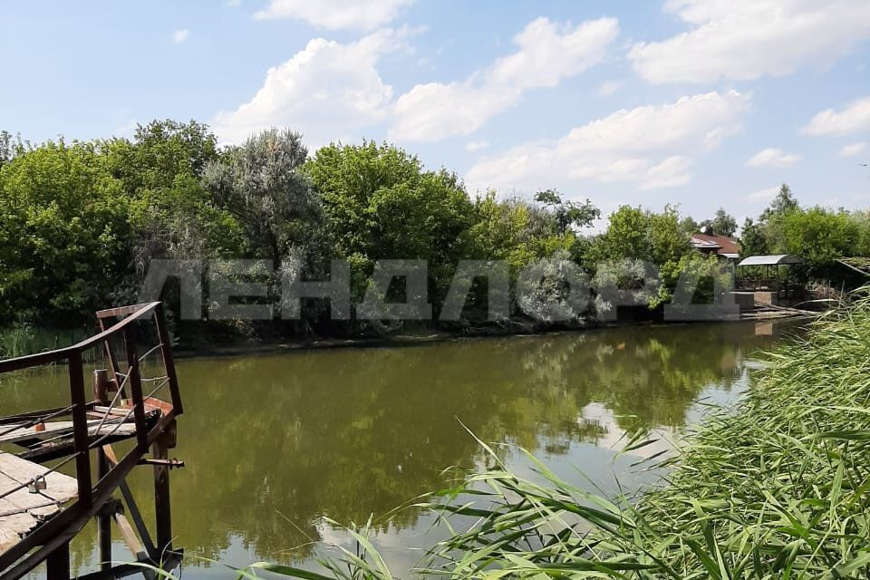 земля р-н Азовский п Топольки ул Центральная фото 4