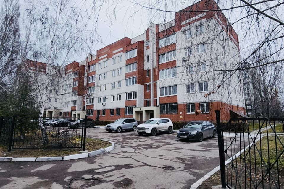 квартира г Ульяновск р-н Заволжский б-р Киевский 18 городской округ Ульяновск фото 2