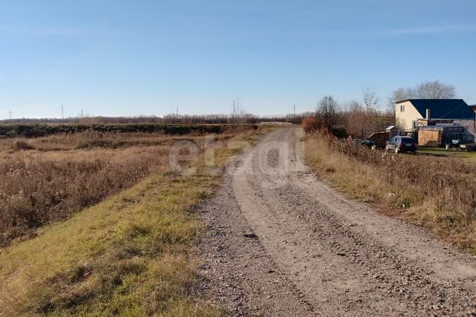 земля р-н Ханты-Мансийский п Луговской ул Гагарина фото 10