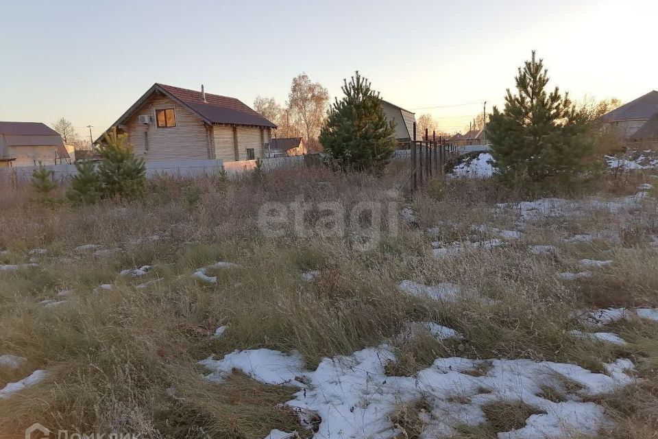 земля г Тюмень Тюмень городской округ, Верхний Бор фото 5