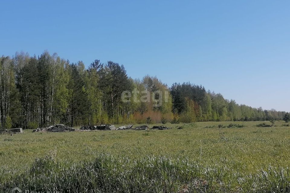 земля Полевской городской округ, Бажовка, коттеджный посёлок, 1а-я, 7 фото 6