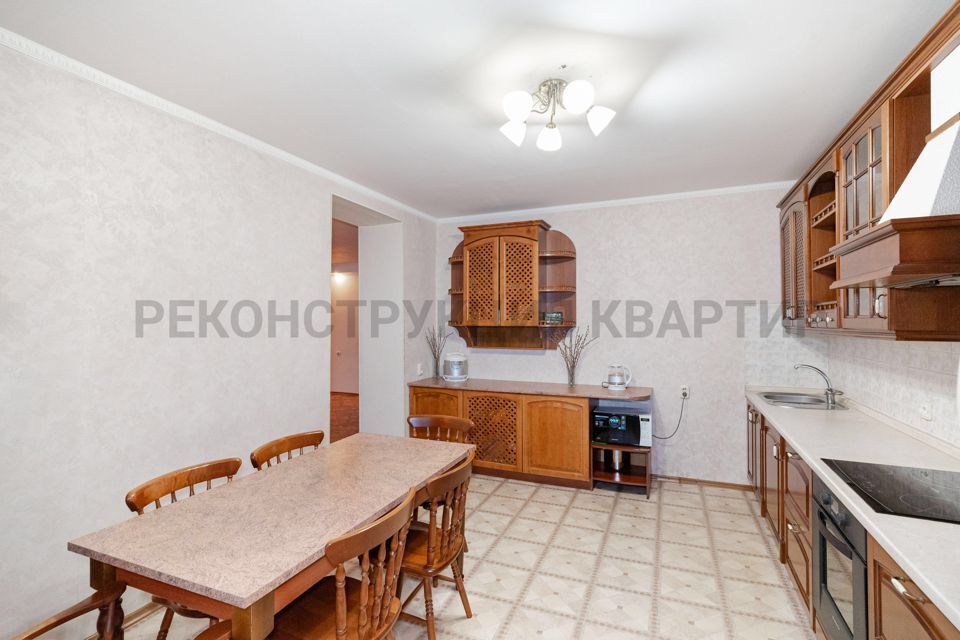 квартира г Омск ул Крупской 25/1 Омский район фото 5